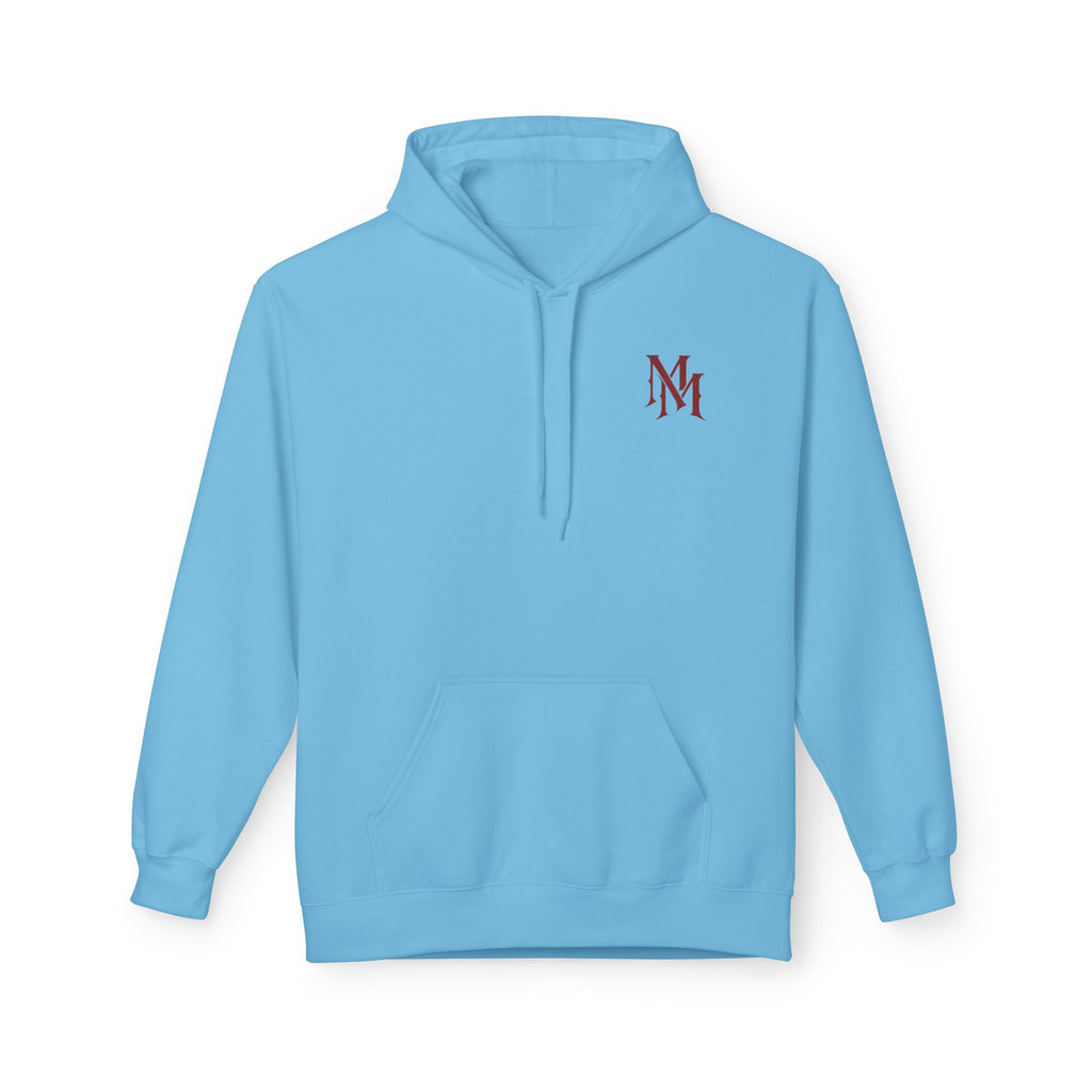 No Plate No Case Hoodie