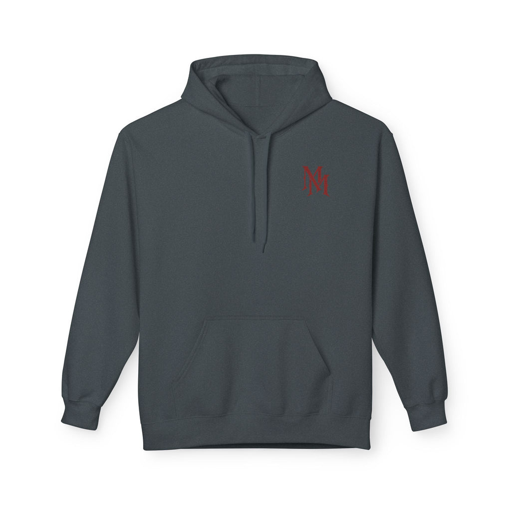 No Plate No Case Hoodie