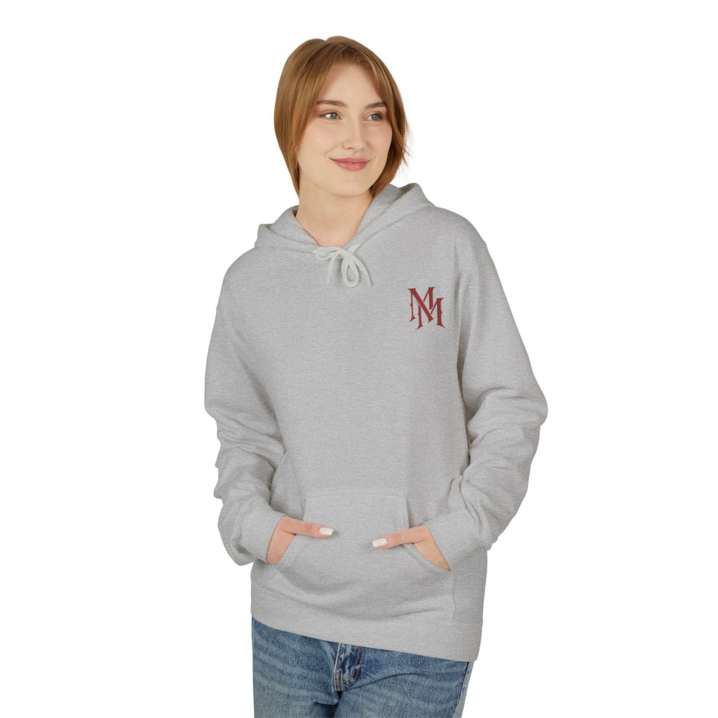 No Plate No Case Hoodie