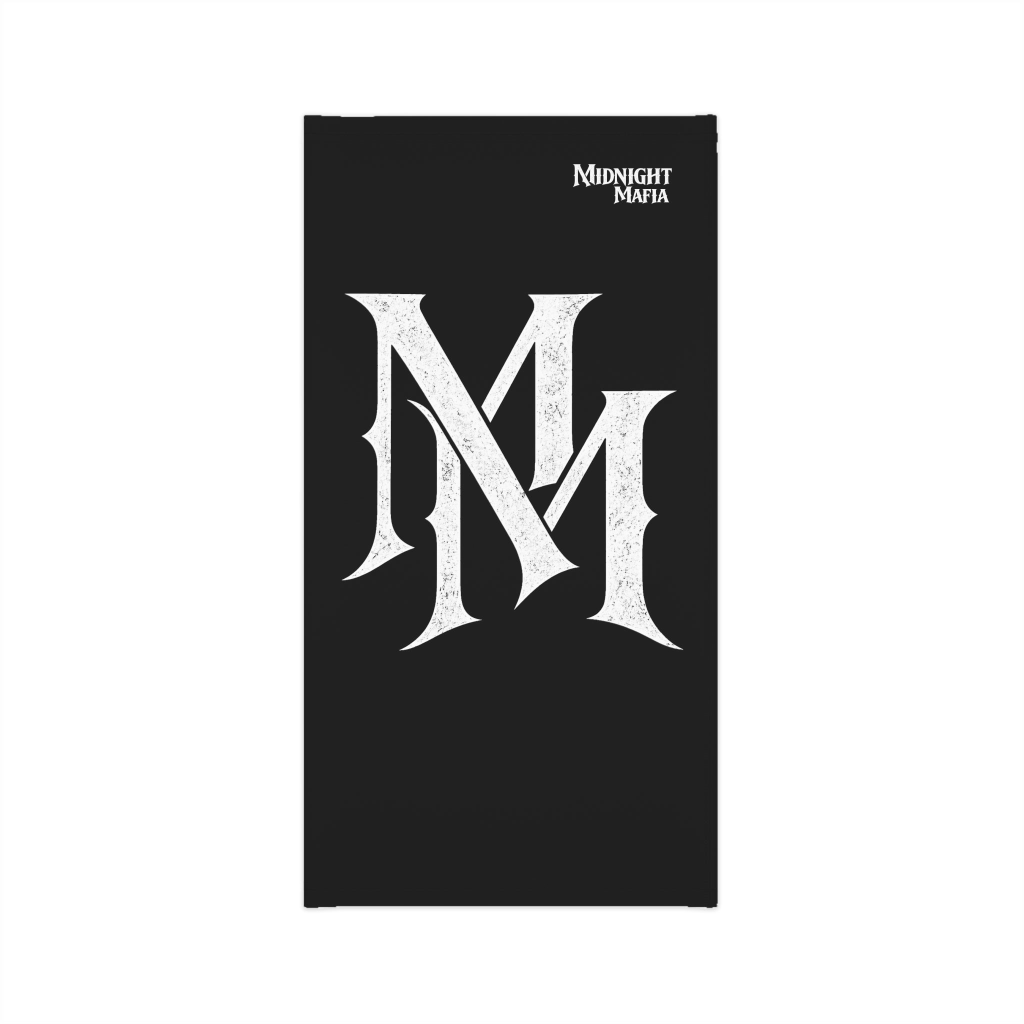 Midnight Mafia MM Logo Lightweight Neck Gaiter