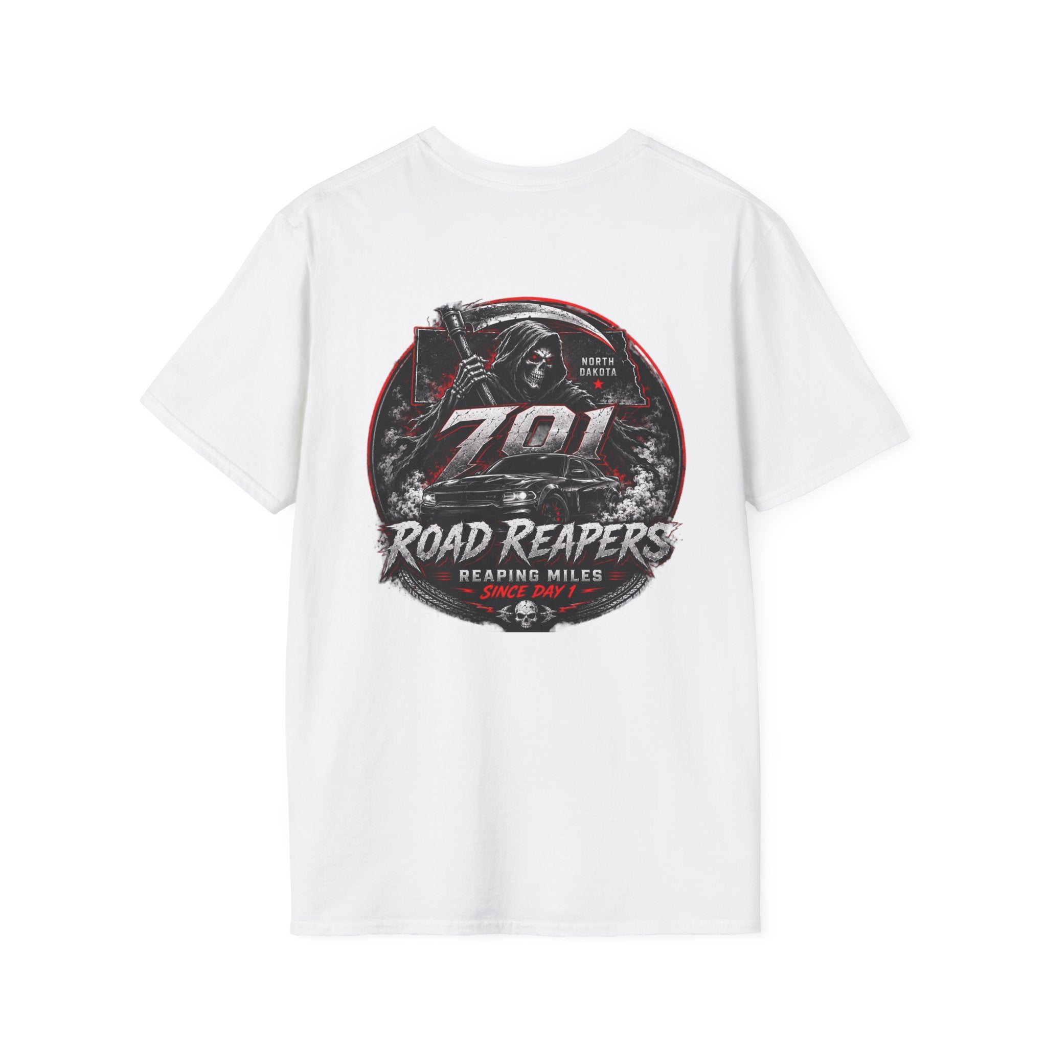 701 Road Reapers MM Collab T‑Shirt