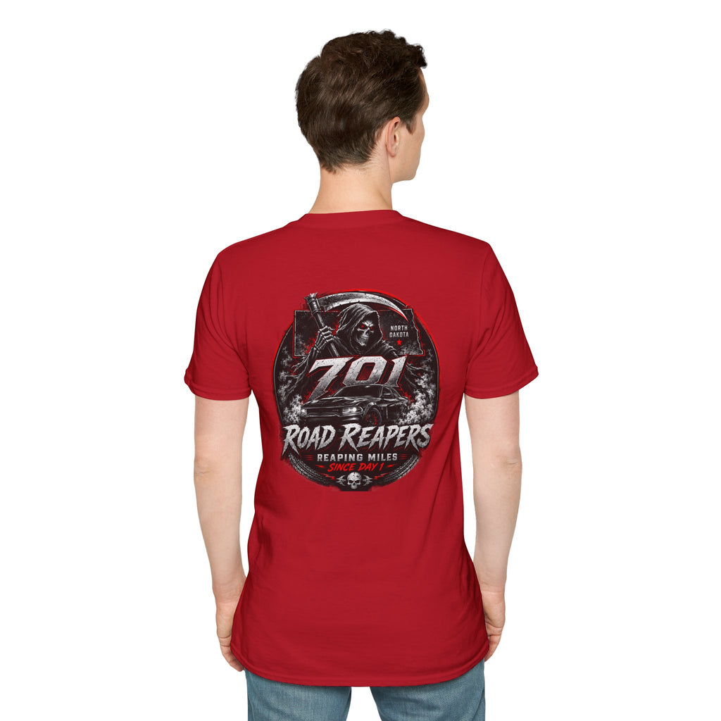 701 Road Reapers MM Collab T‑Shirt
