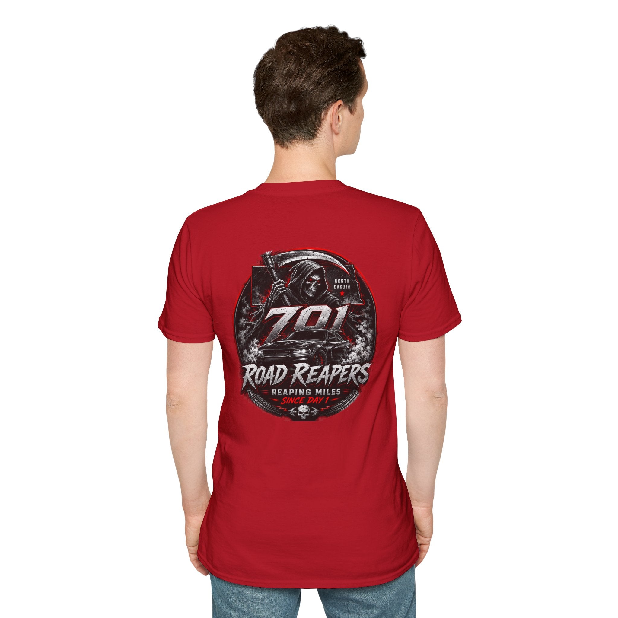 701 Road Reapers MM Collab T‑Shirt