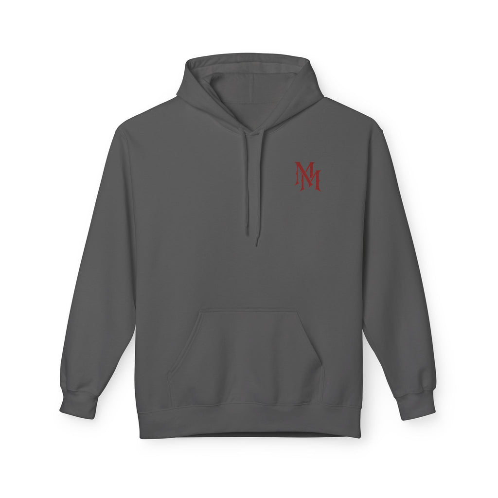 No Plate No Case Hoodie