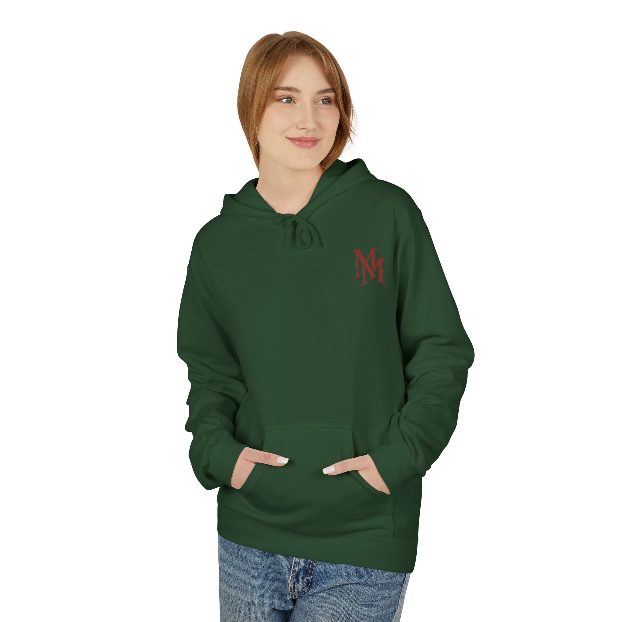 No Plate No Case Hoodie