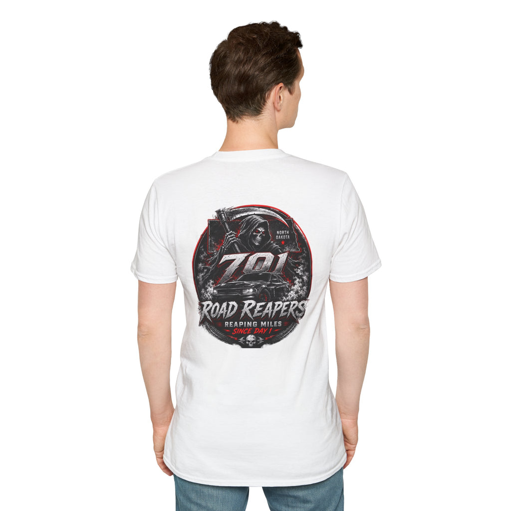 701 Road Reapers MM Collab T‑Shirt