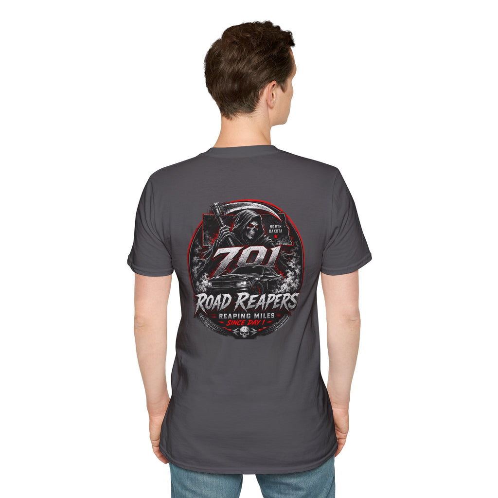 701 Road Reapers MM Collab T‑Shirt