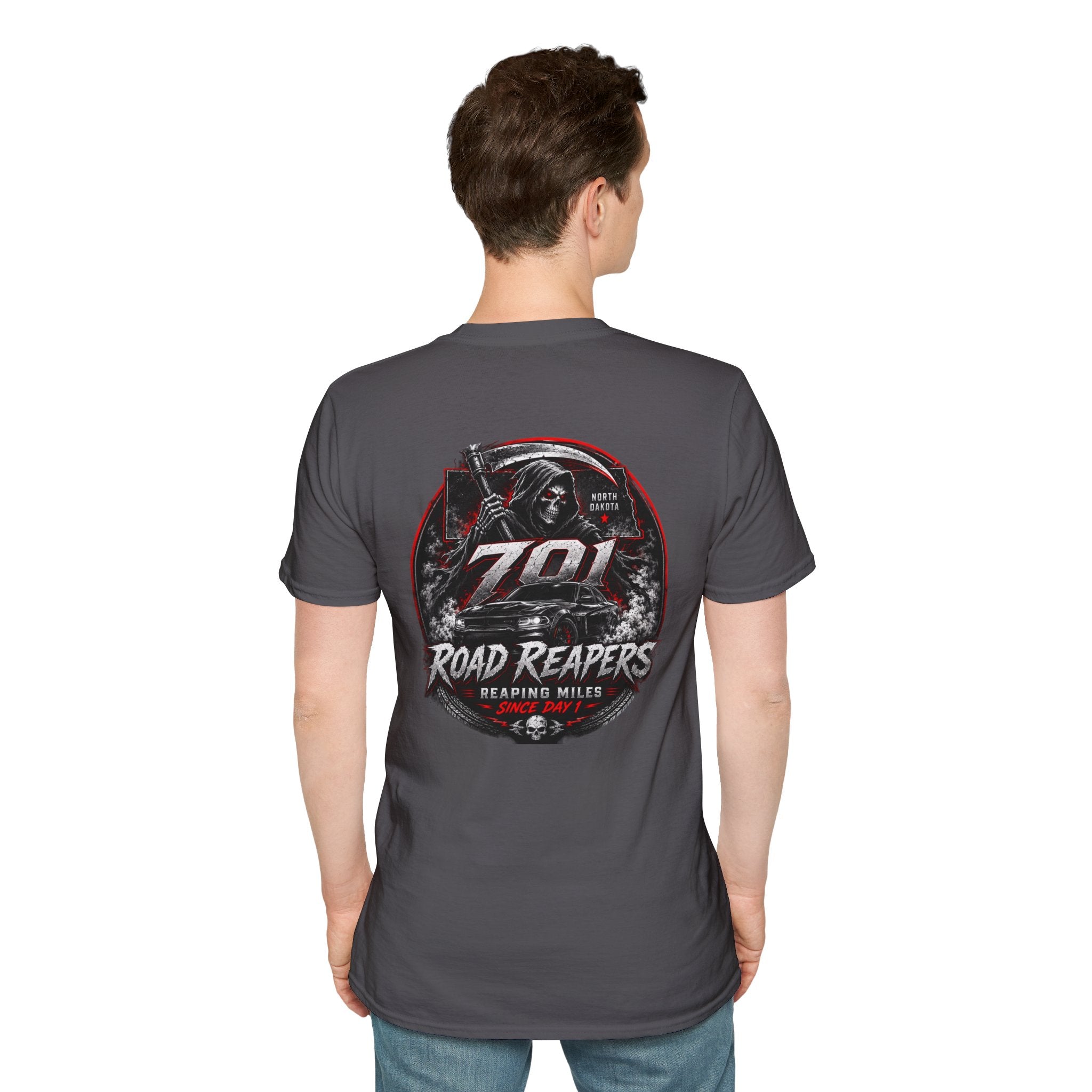 701 Road Reapers MM Collab T‑Shirt