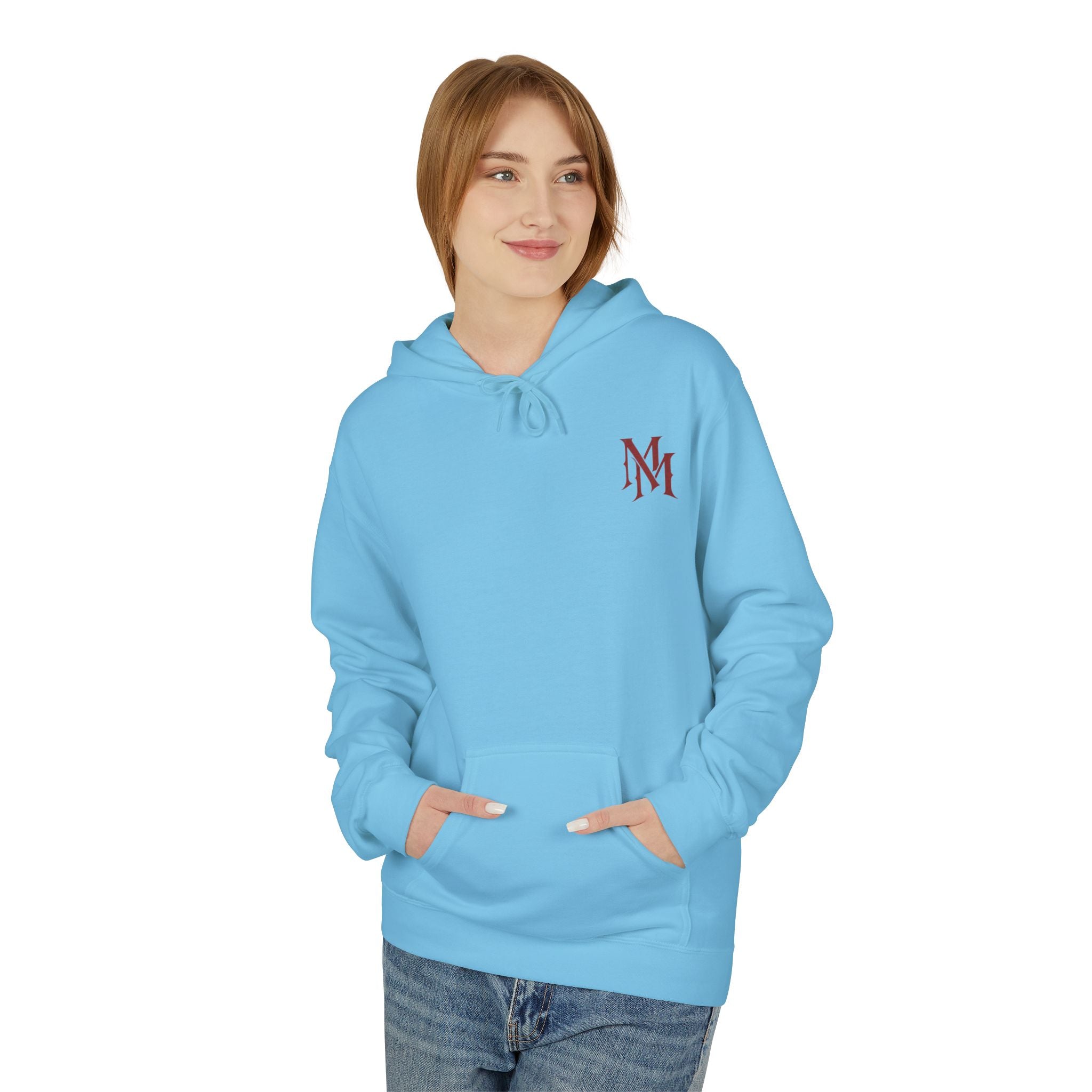 No Plate No Case Hoodie