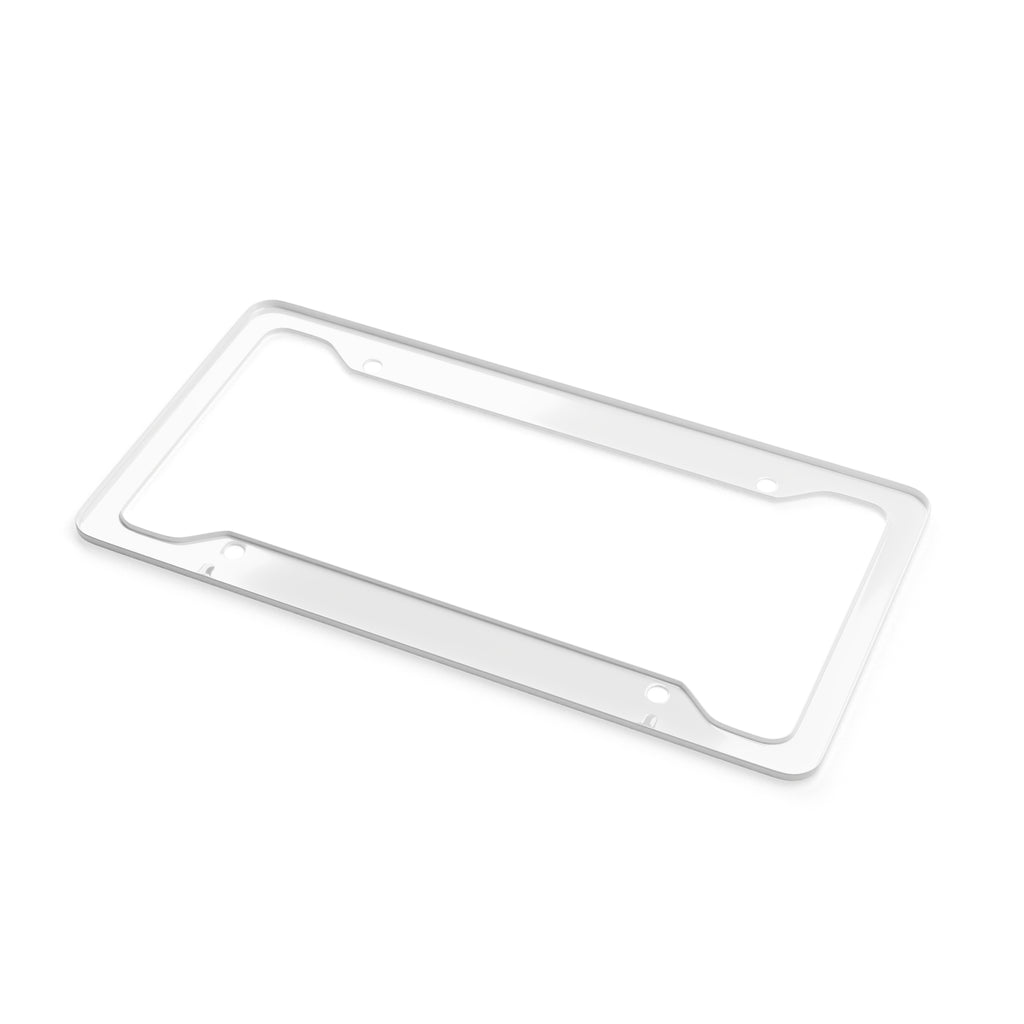 Midnight Mafia License Plate Frame "BLACK"