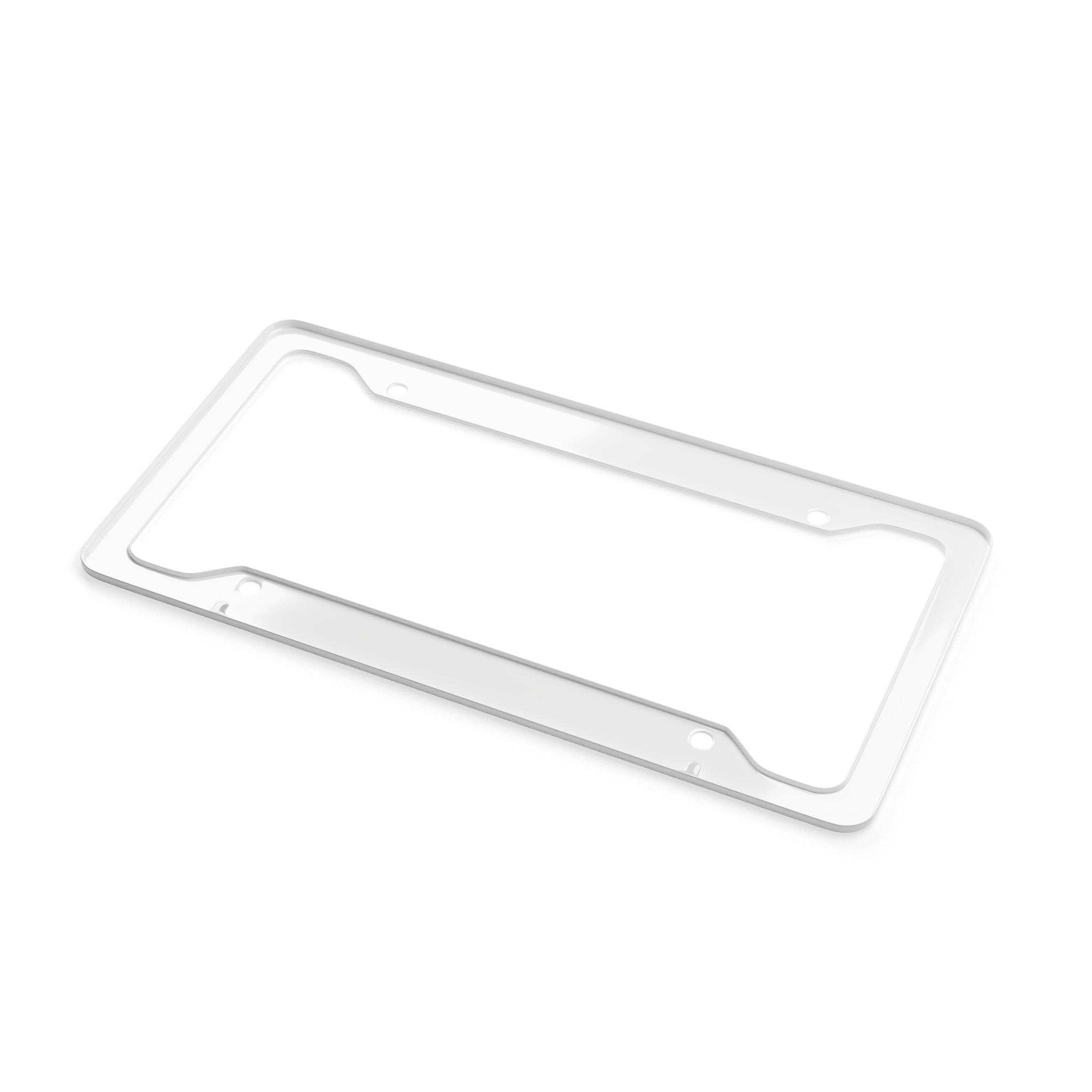 Midnight Mafia License Plate Frame "BLACK"
