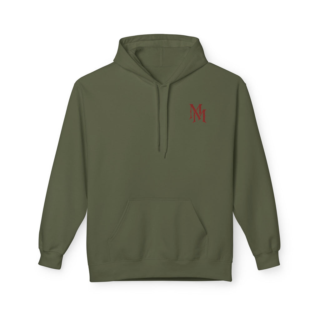 No Plate No Case Hoodie