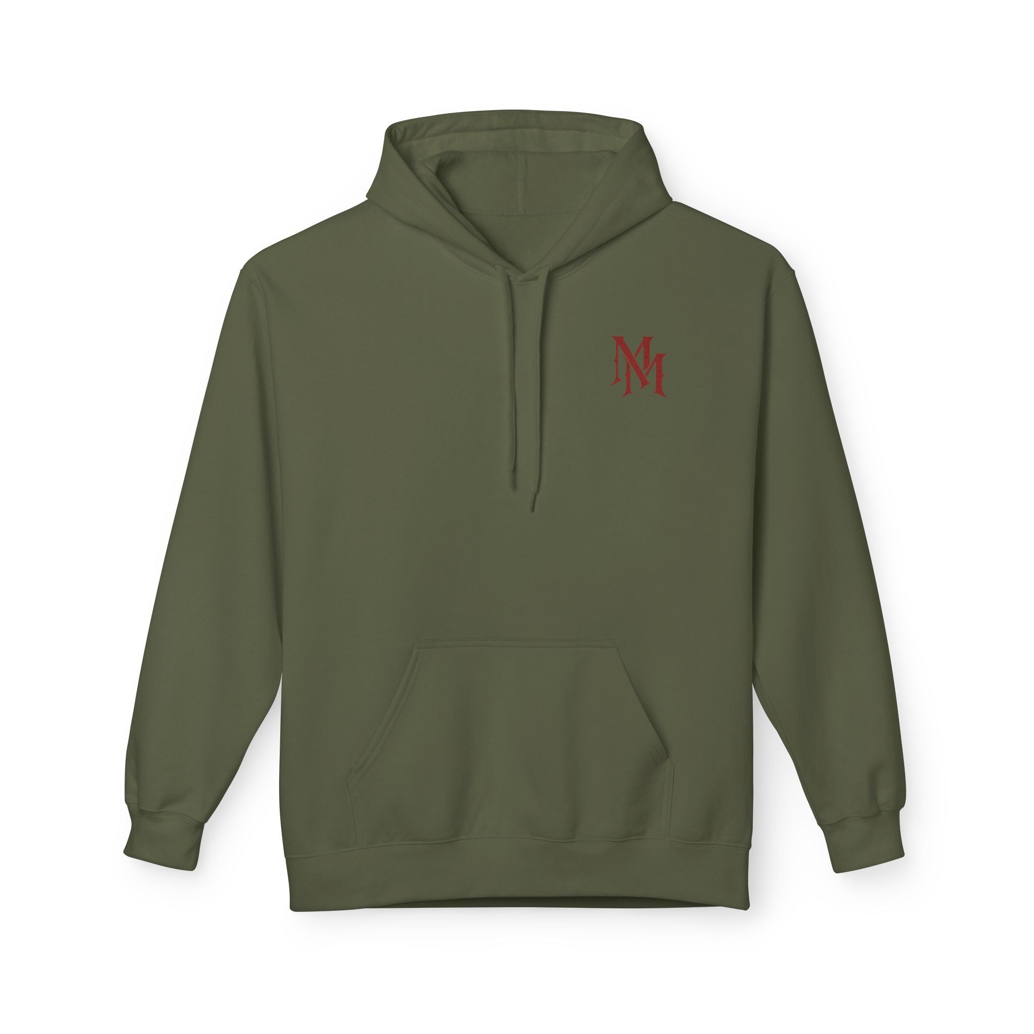 No Plate No Case Hoodie