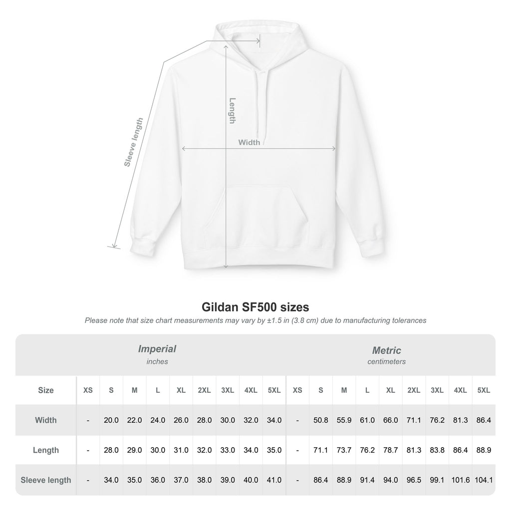 No Plate No Case Hoodie