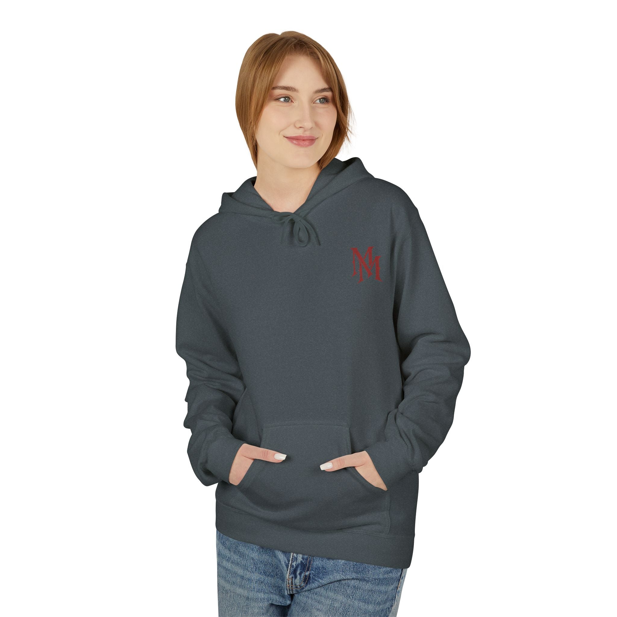 No Plate No Case Hoodie