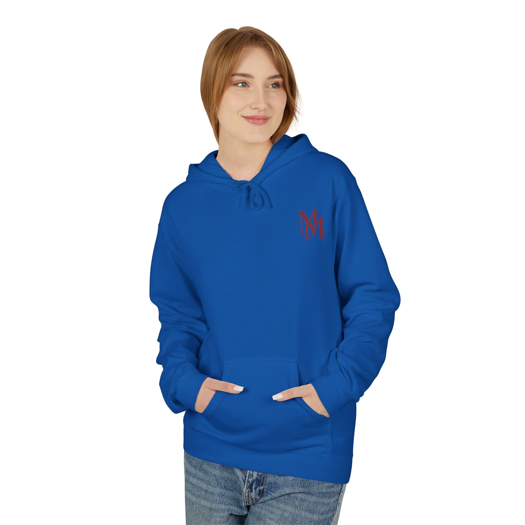 No Plate No Case Hoodie
