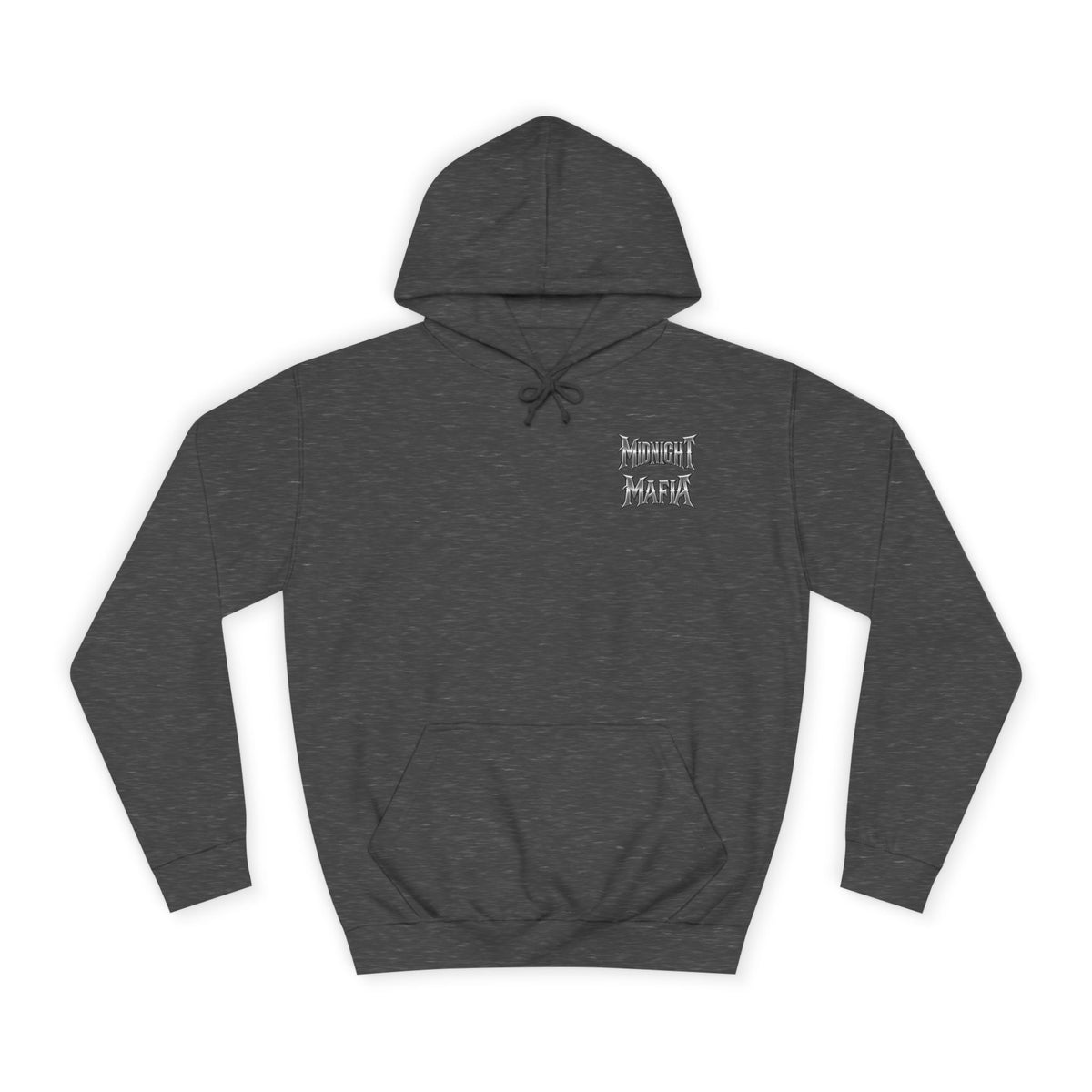 Midnight Mafia Hoodie — MM Anonymous Caricature  Graphic Pullover