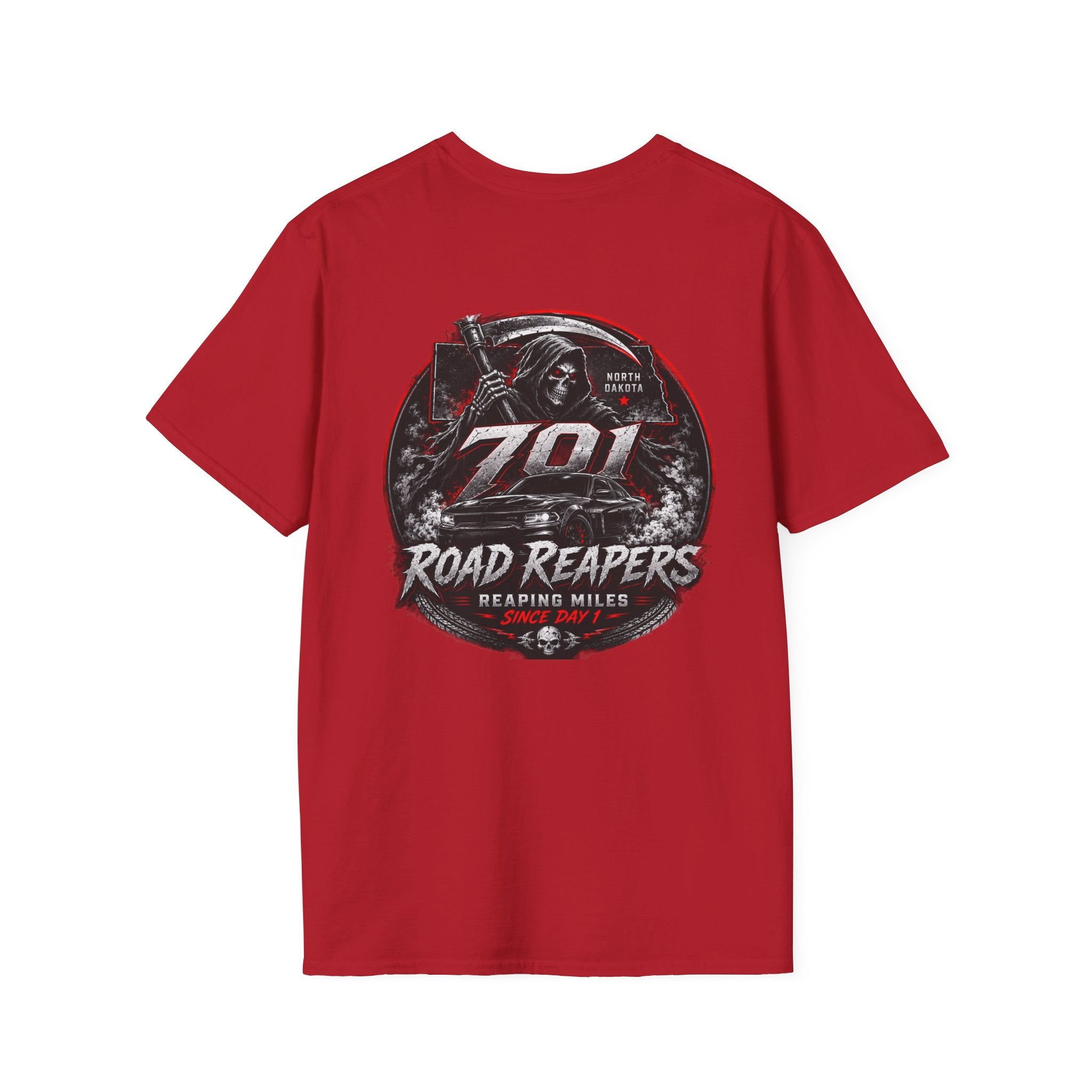 701 Road Reapers MM Collab T‑Shirt