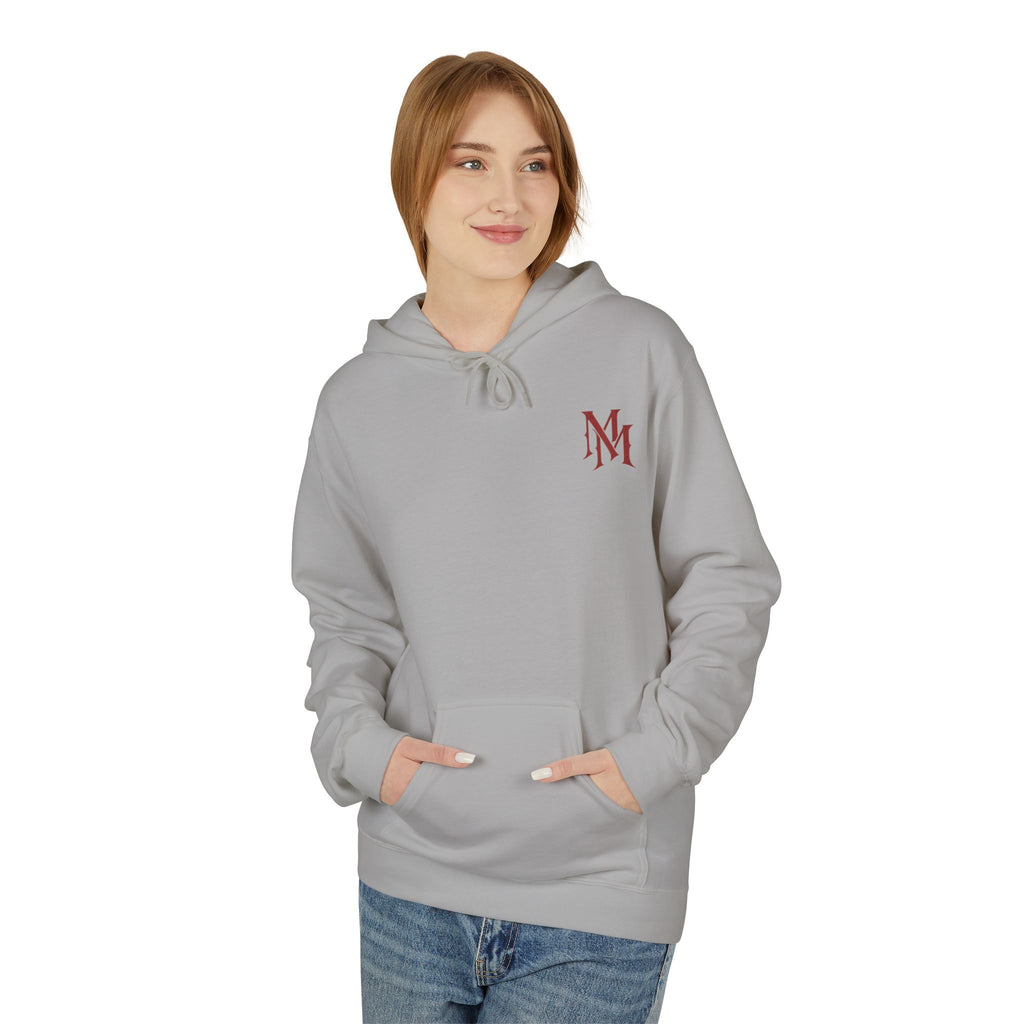 No Plate No Case Hoodie