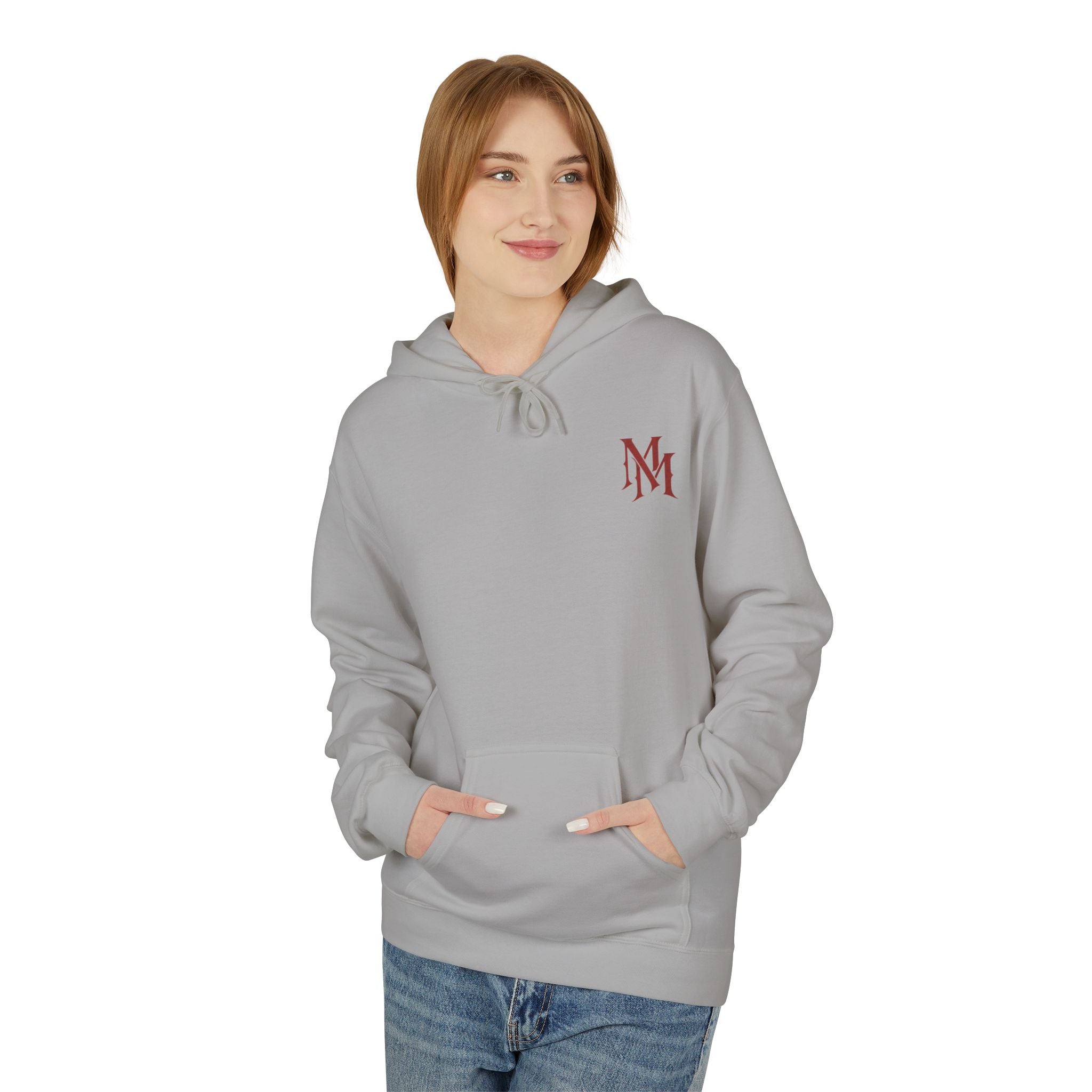 No Plate No Case Hoodie