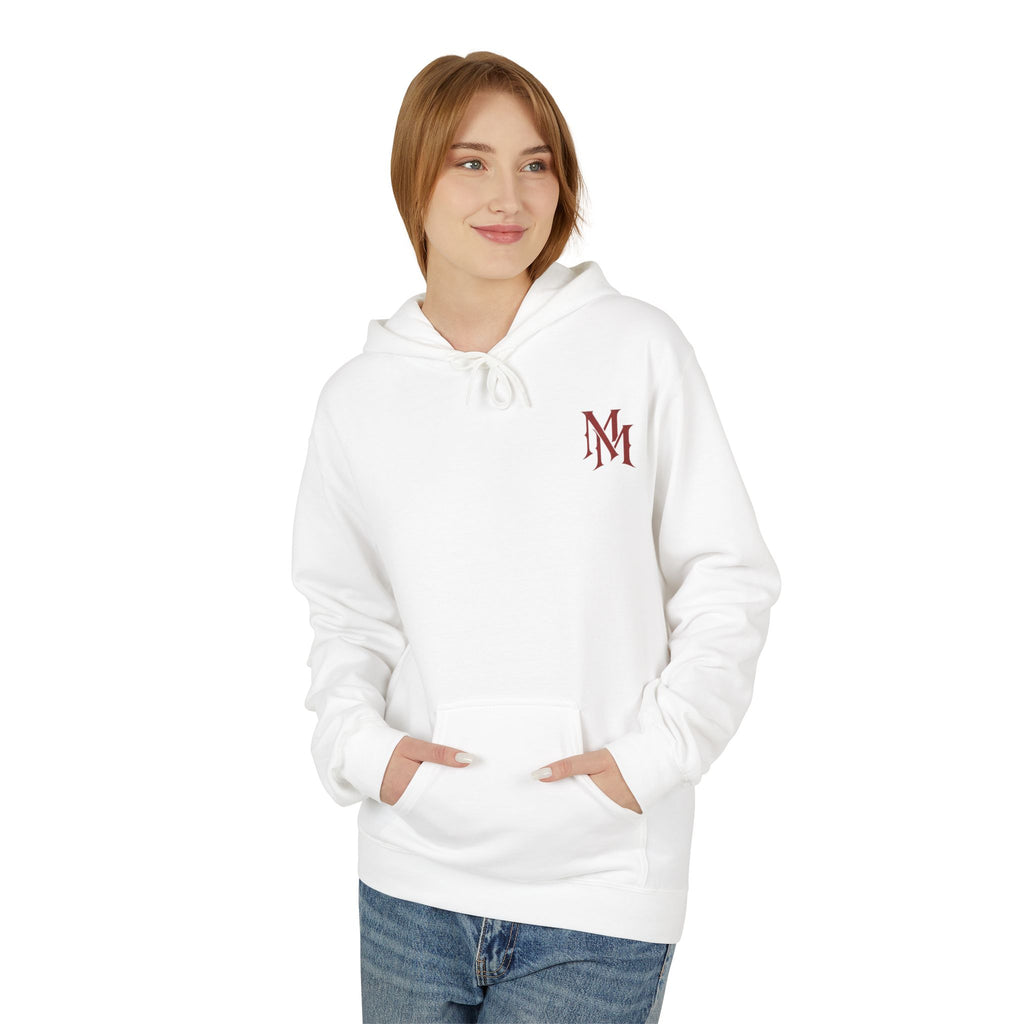 No Plate No Case Hoodie