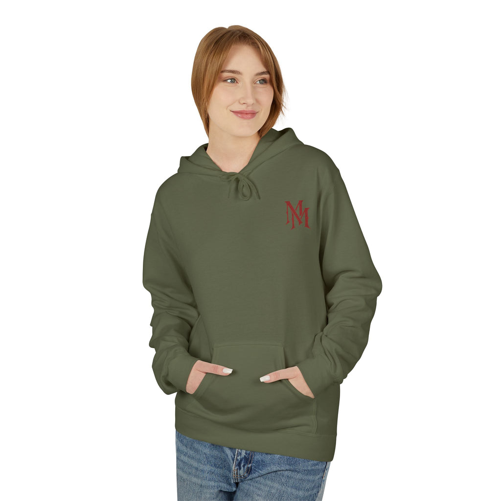No Plate No Case Hoodie