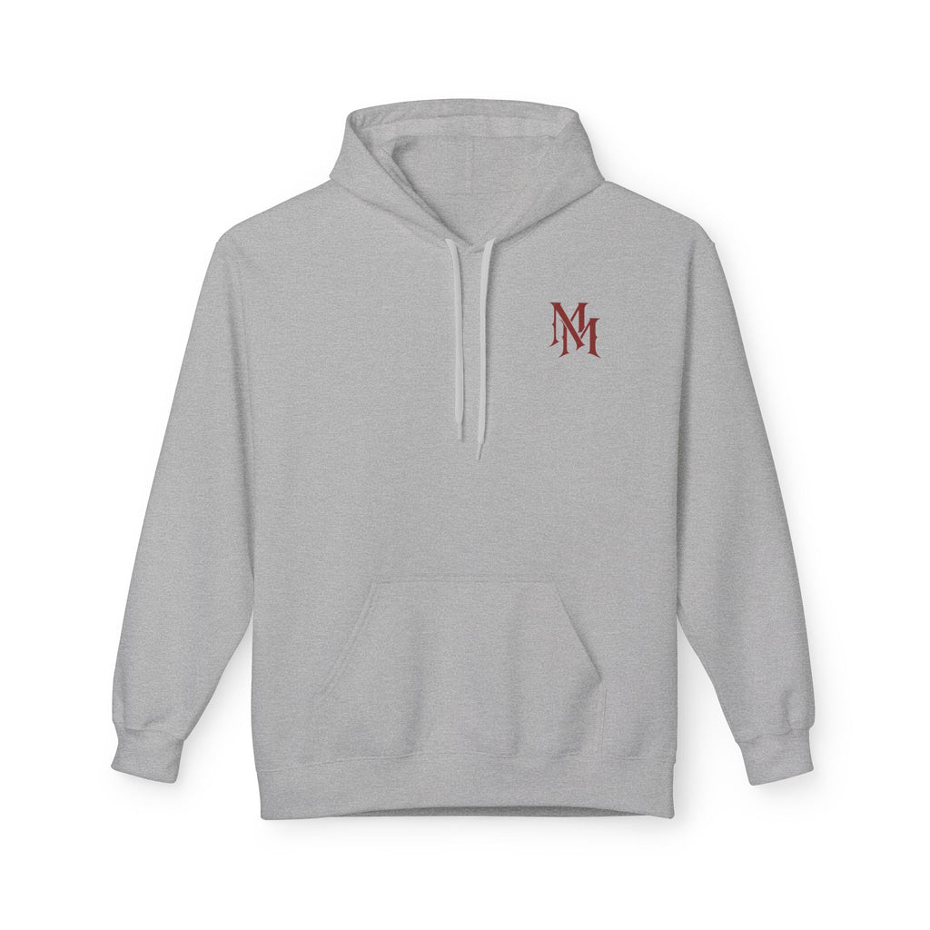 No Plate No Case Hoodie