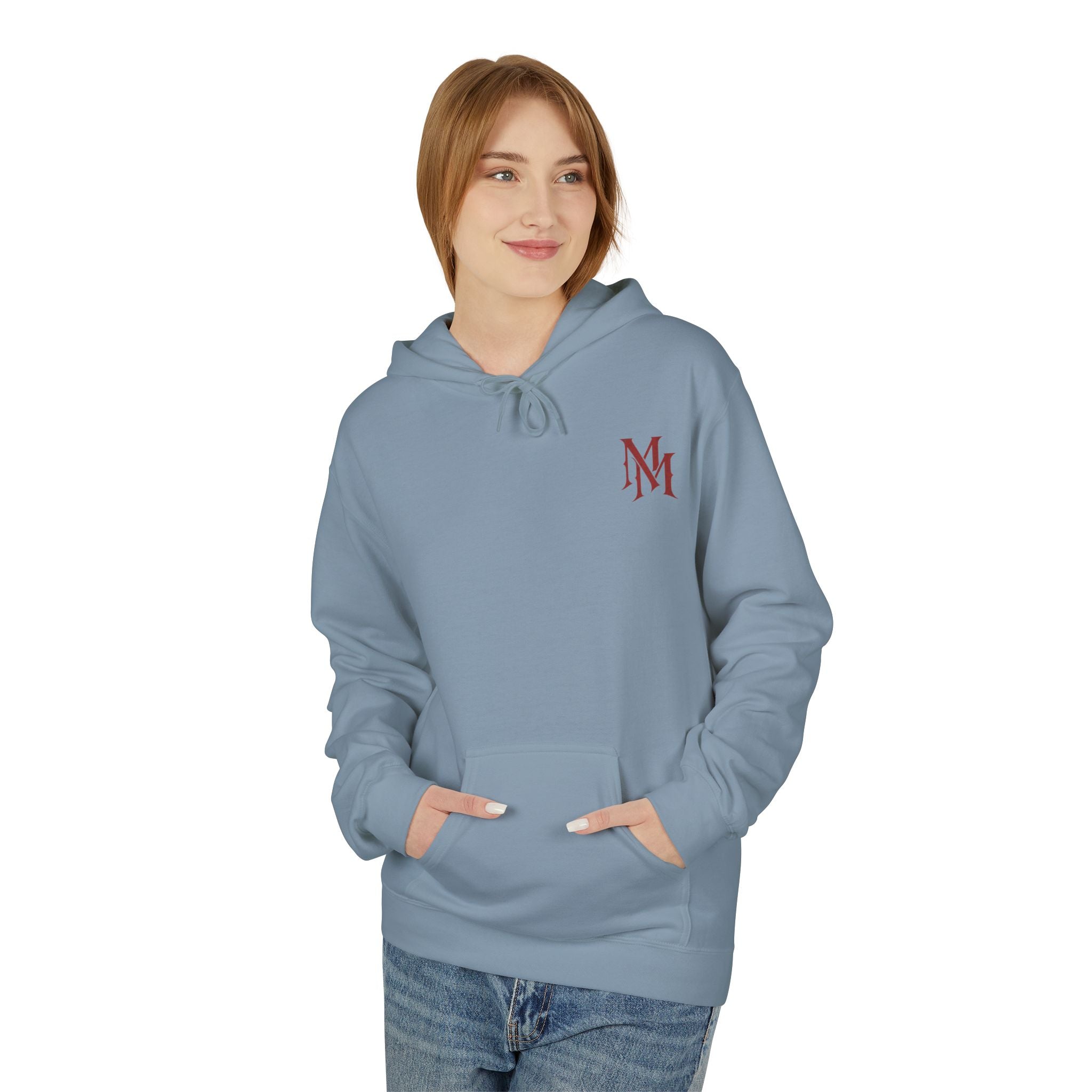 No Plate No Case Hoodie