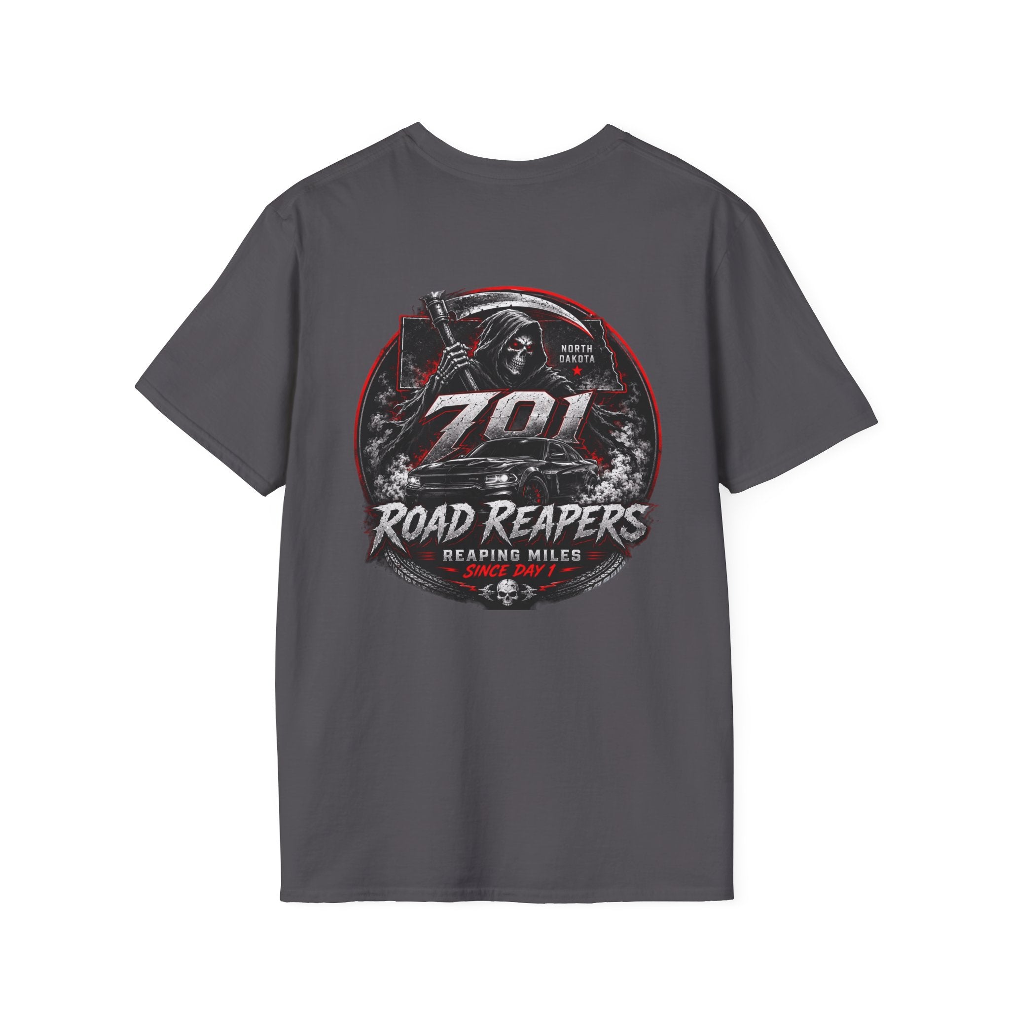 701 Road Reapers MM Collab T‑Shirt