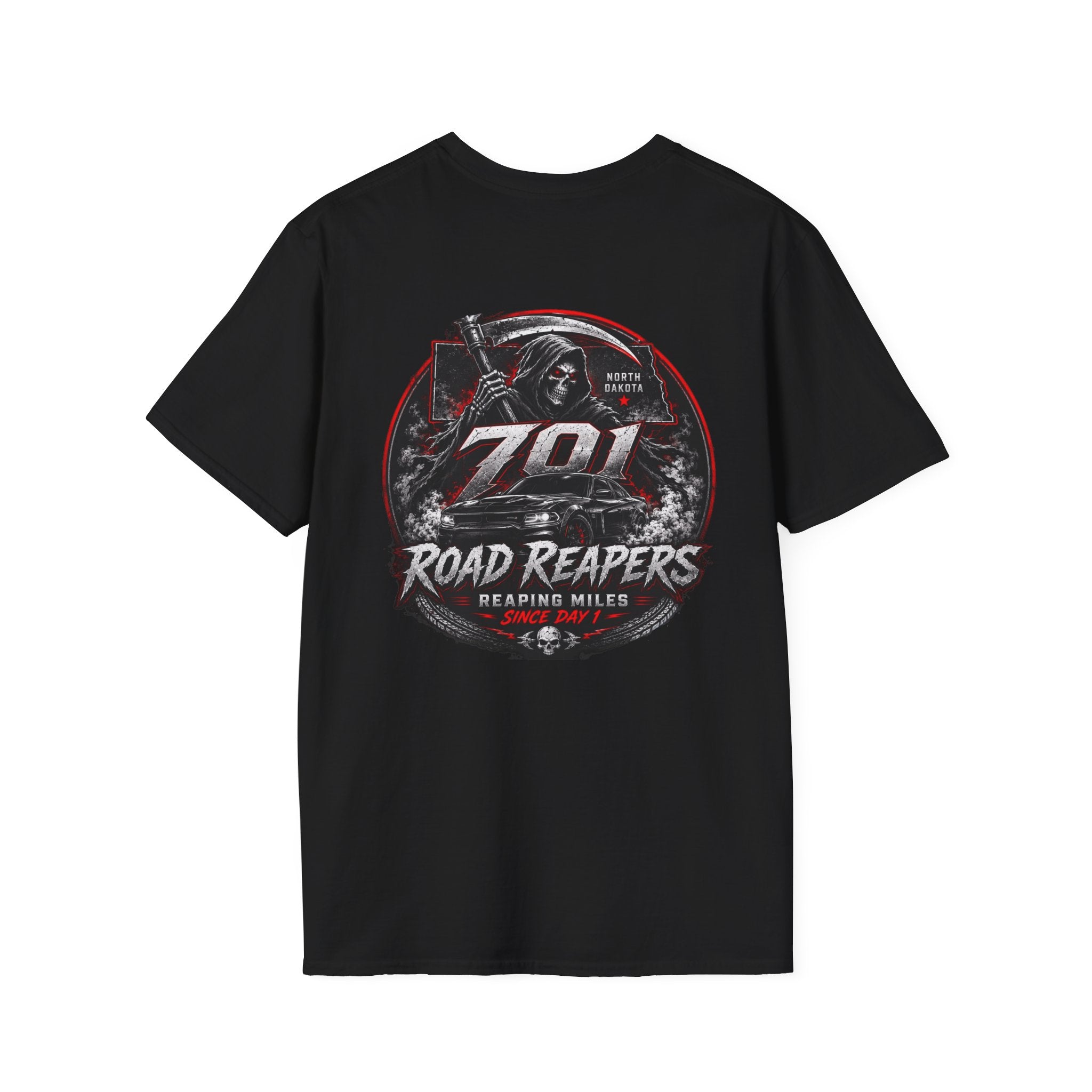 701 Road Reapers MM Collab T‑Shirt