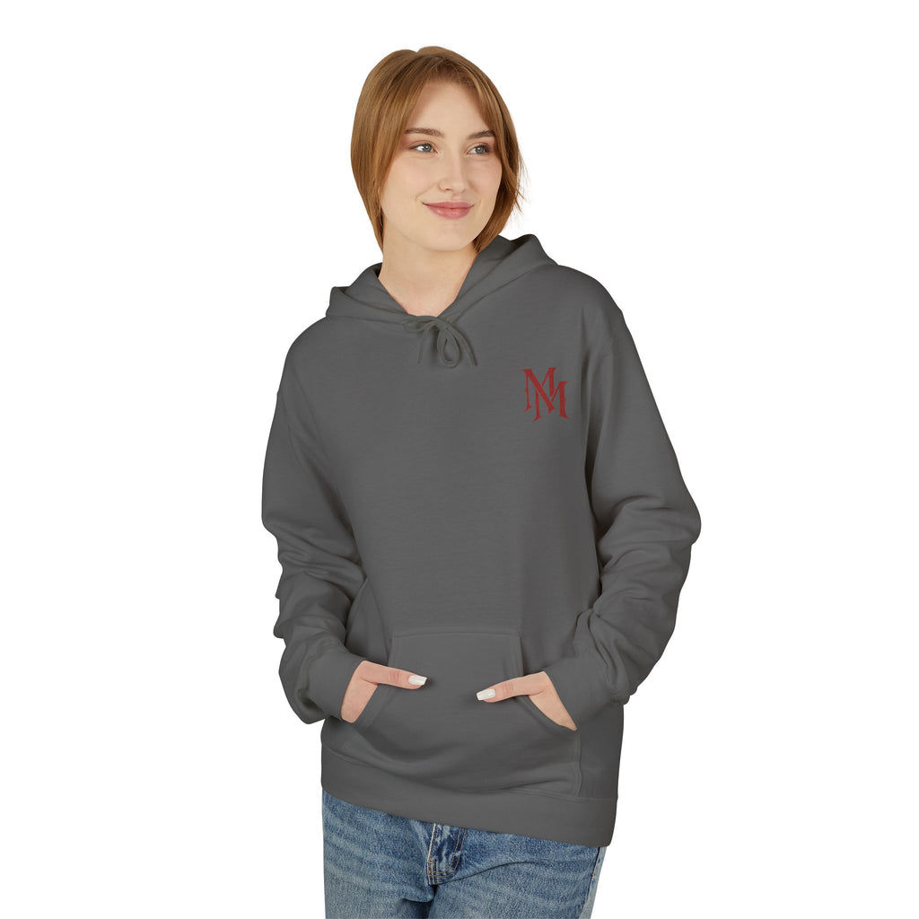 No Plate No Case Hoodie