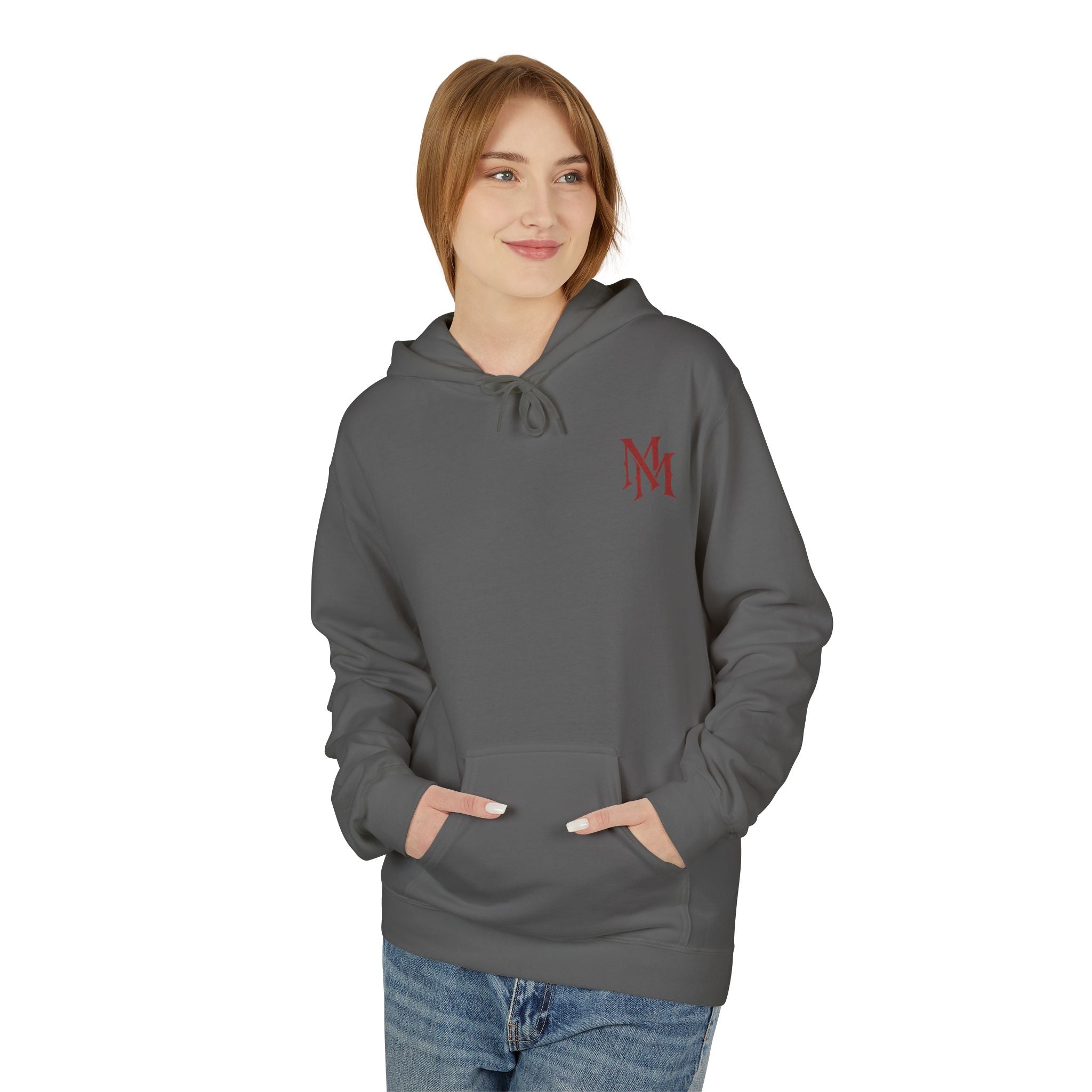 No Plate No Case Hoodie
