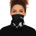Midnight Mafia MM Logo Lightweight Neck Gaiter