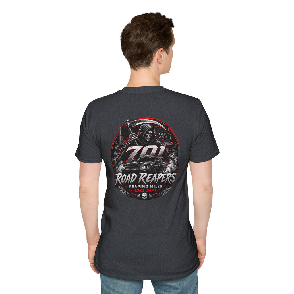 701 Road Reapers MM Collab T‑Shirt