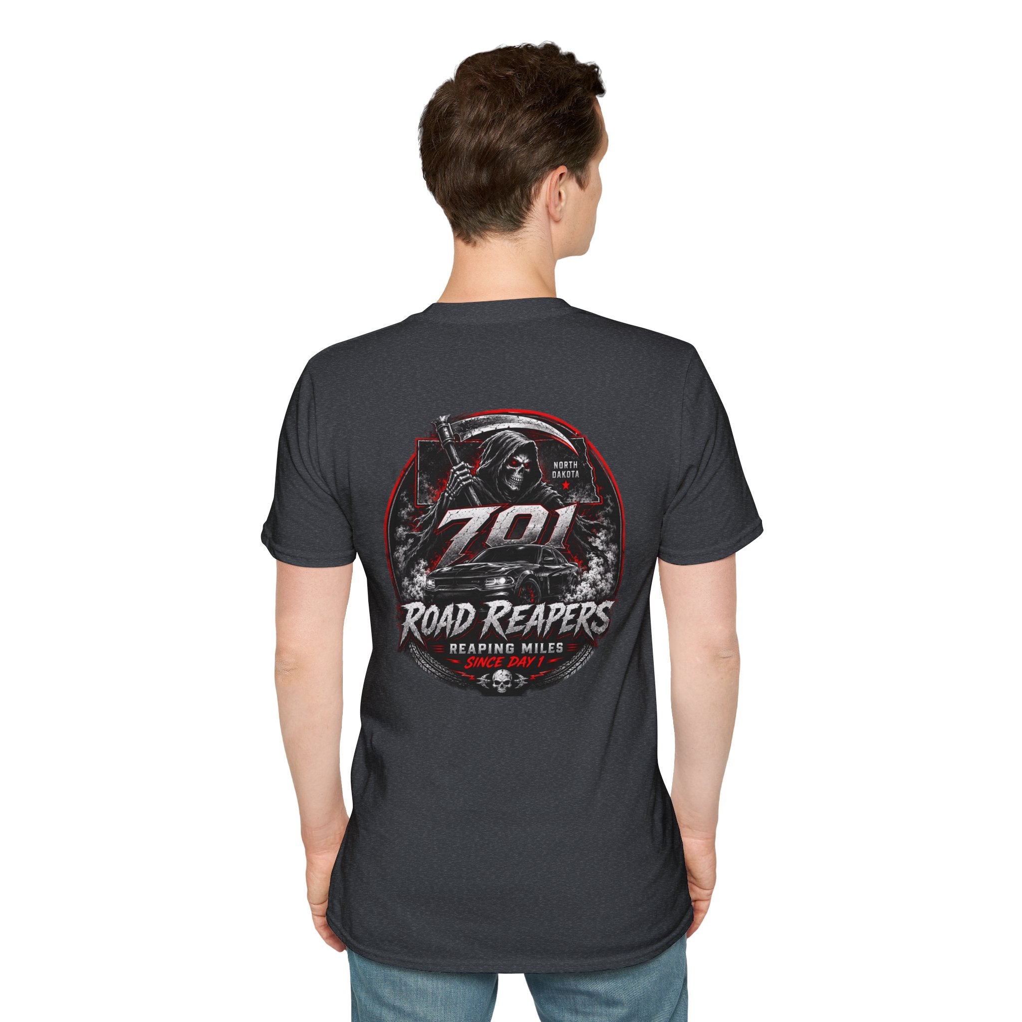 701 Road Reapers MM Collab T‑Shirt
