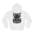 Midnight Mafia Hoodie — MM Anonymous Caricature  Graphic Pullover