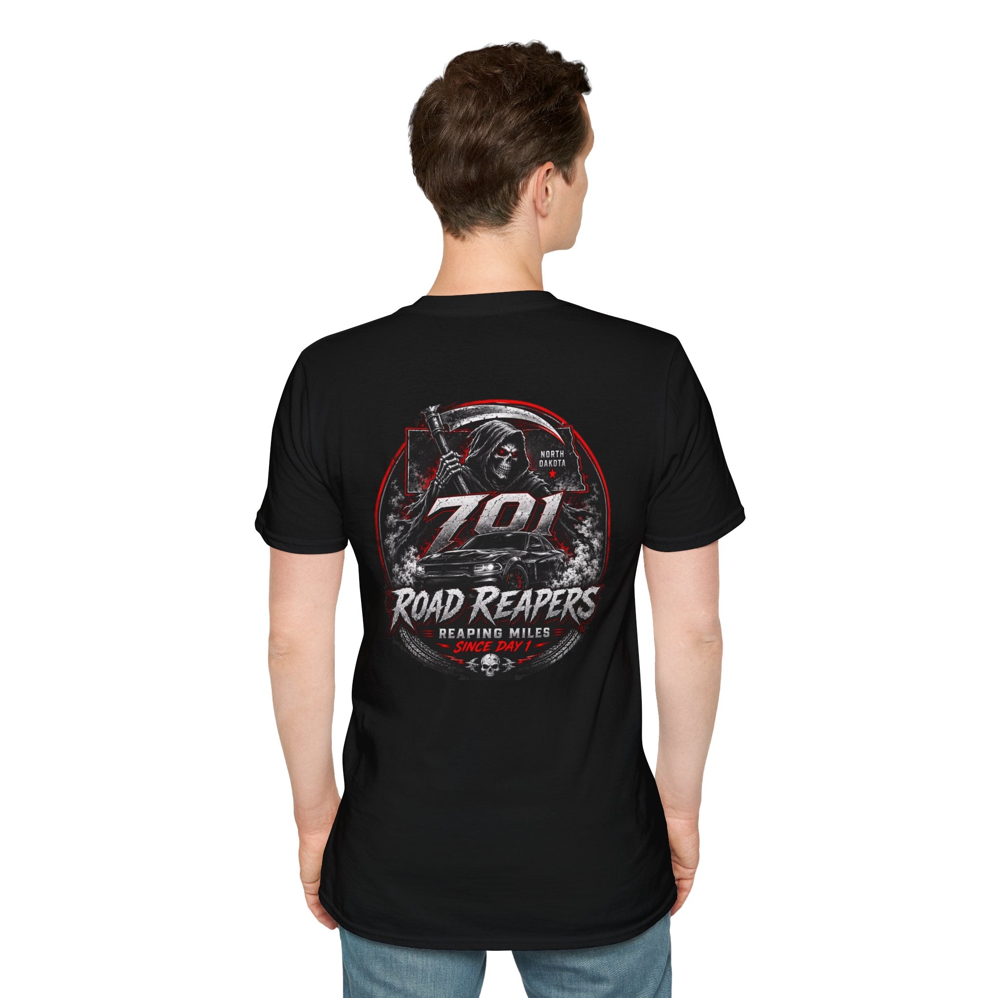 701 Road Reapers MM Collab T‑Shirt