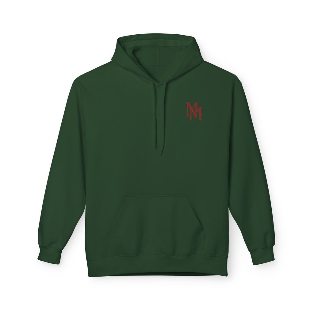 No Plate No Case Hoodie