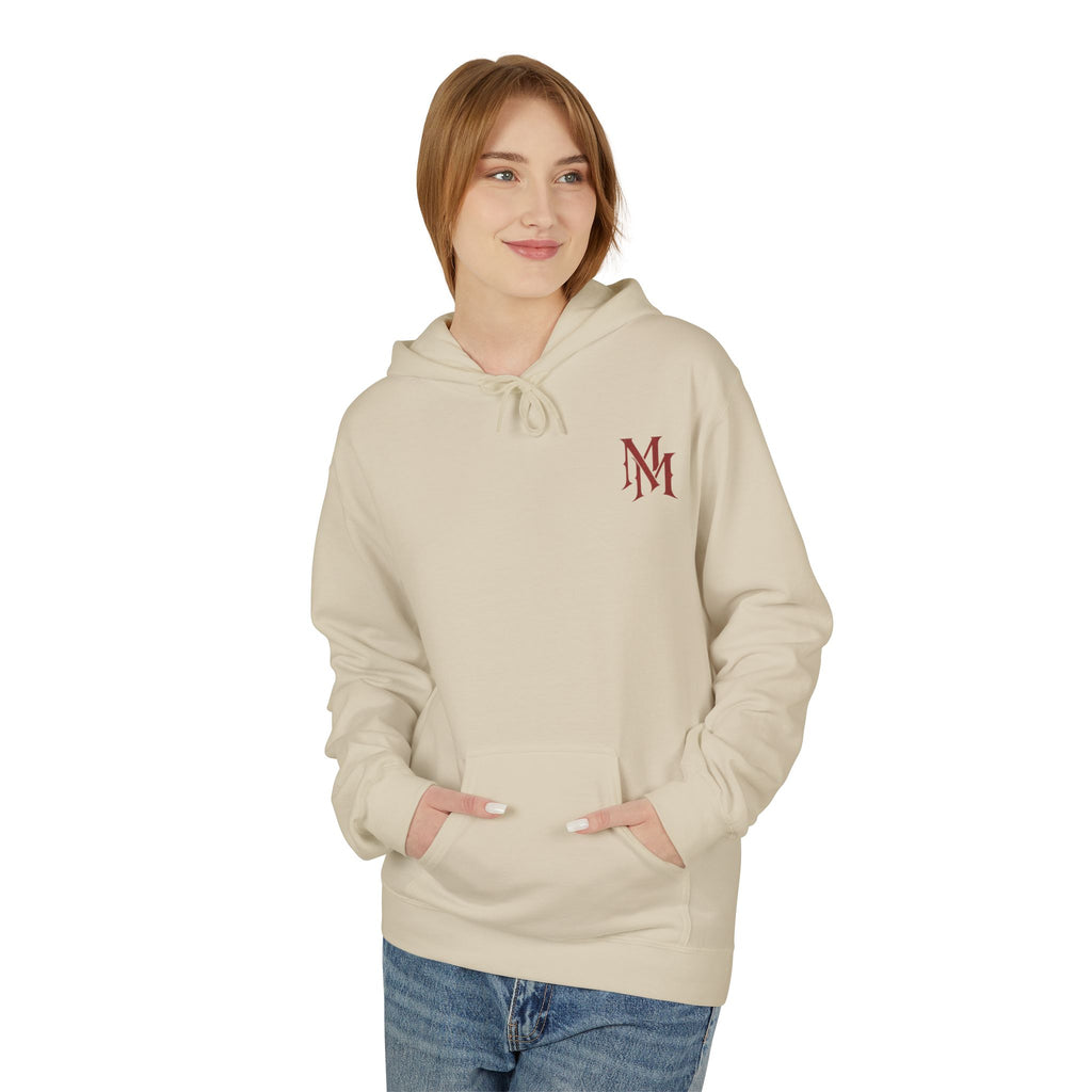 No Plate No Case Hoodie